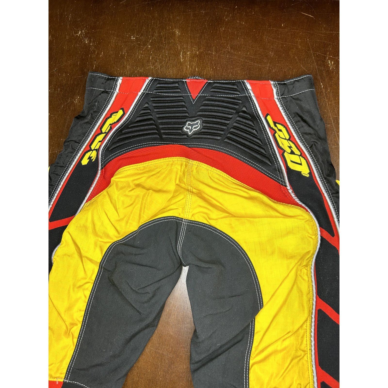 Fox Racing VTG 1990s Fox Racing 360 Performance Race Pants Size 32 Size US 32 / EU 48 - 14 Thumbnail