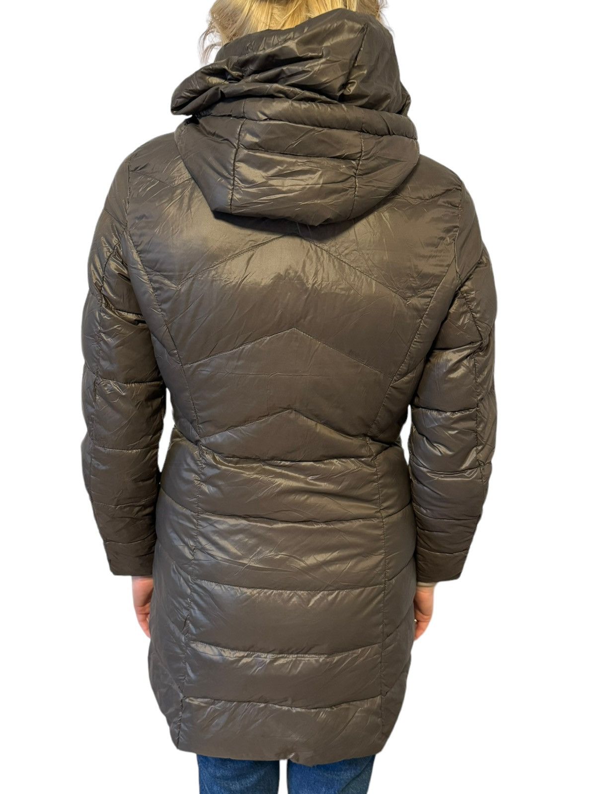 Lauren Ralph Lauren × Polo Ralph Lauren × Ralph Lauren Ralph Lauren Down Ladies Puffer Hooded Parka Coat XS Size XS / US 0-2 / IT 36-38 - 5 Thumbnail