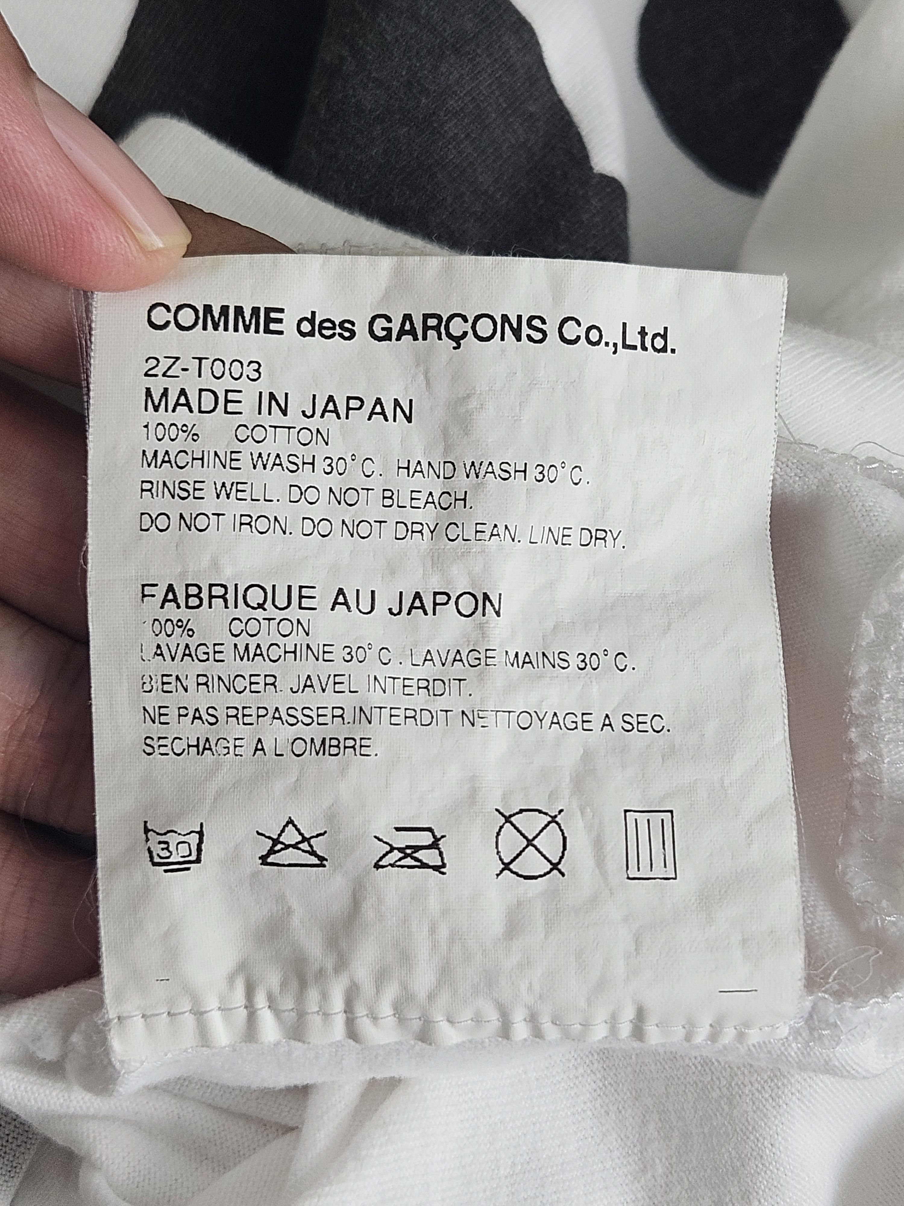 Comme des Garcons Comme des Garcons Pocket shirt Size S / US 4 / IT 40 - 6 Thumbnail