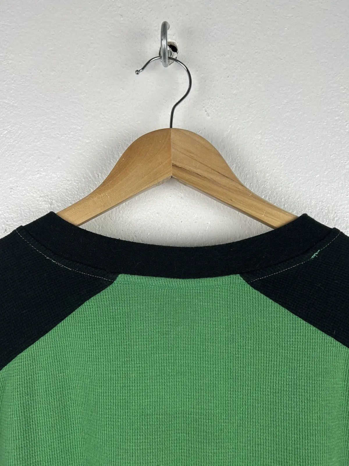 NHL Vintage NHL Dallas Stars Long Sleeve T-Shirt In Green Size US M / EU 48-50 / 2 - 6 Thumbnail