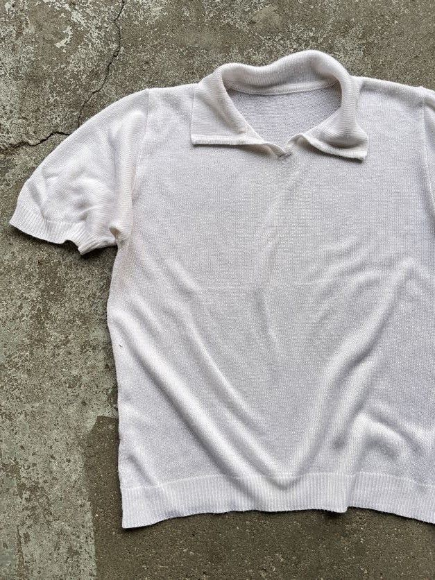 Other Classic white Italian-style lightweight tee Size US M / EU 48-50 / 2 - 2 Thumbnail