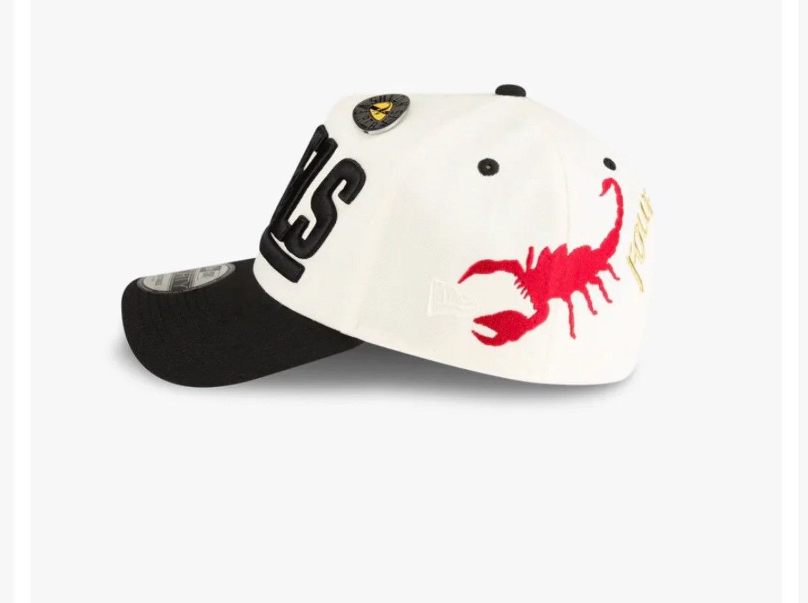 New Era 4th Rope HEELS New era West side Gunn hat new Size ONE SIZE - 2 Thumbnail