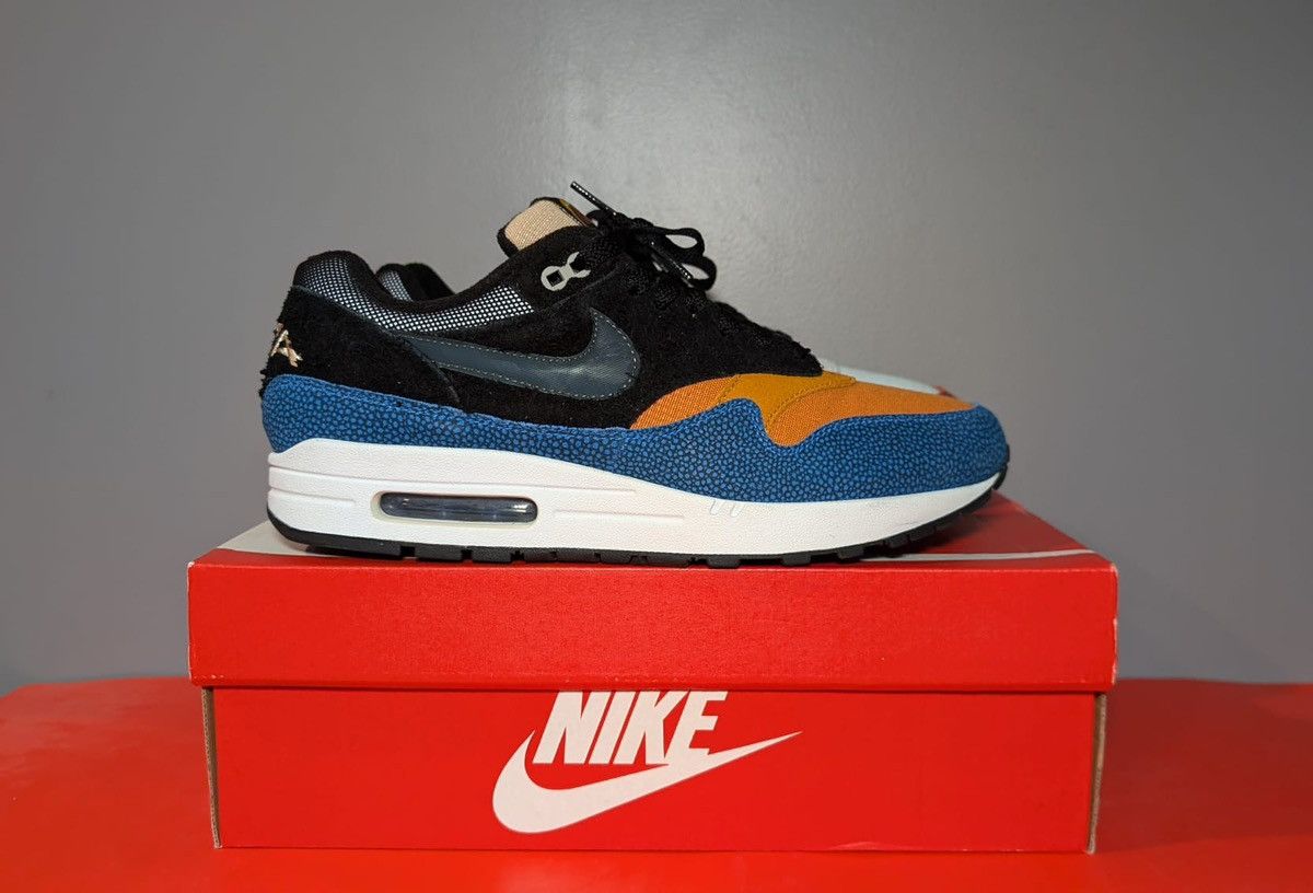 Size 10 Nike De'Aaron Fox x Air Max Swipa