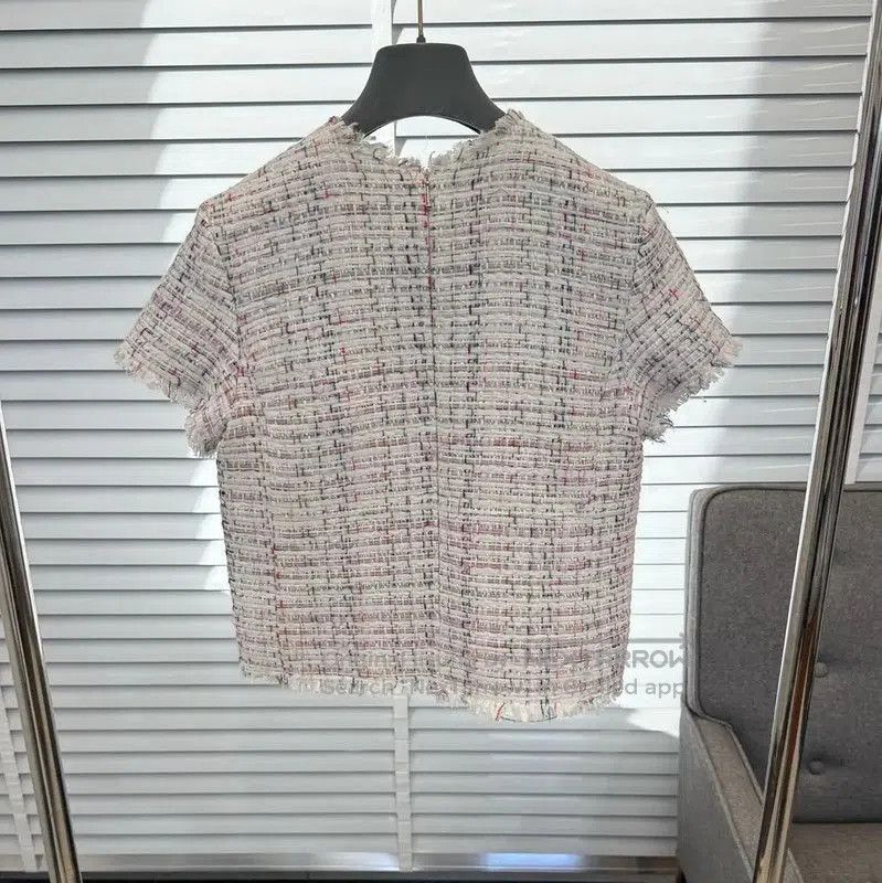 Thom Browne Thom Browne Summer Cotton Short Sleeve Top . Size M / US 6-8 / IT 42-44 - 1 Thumbnail