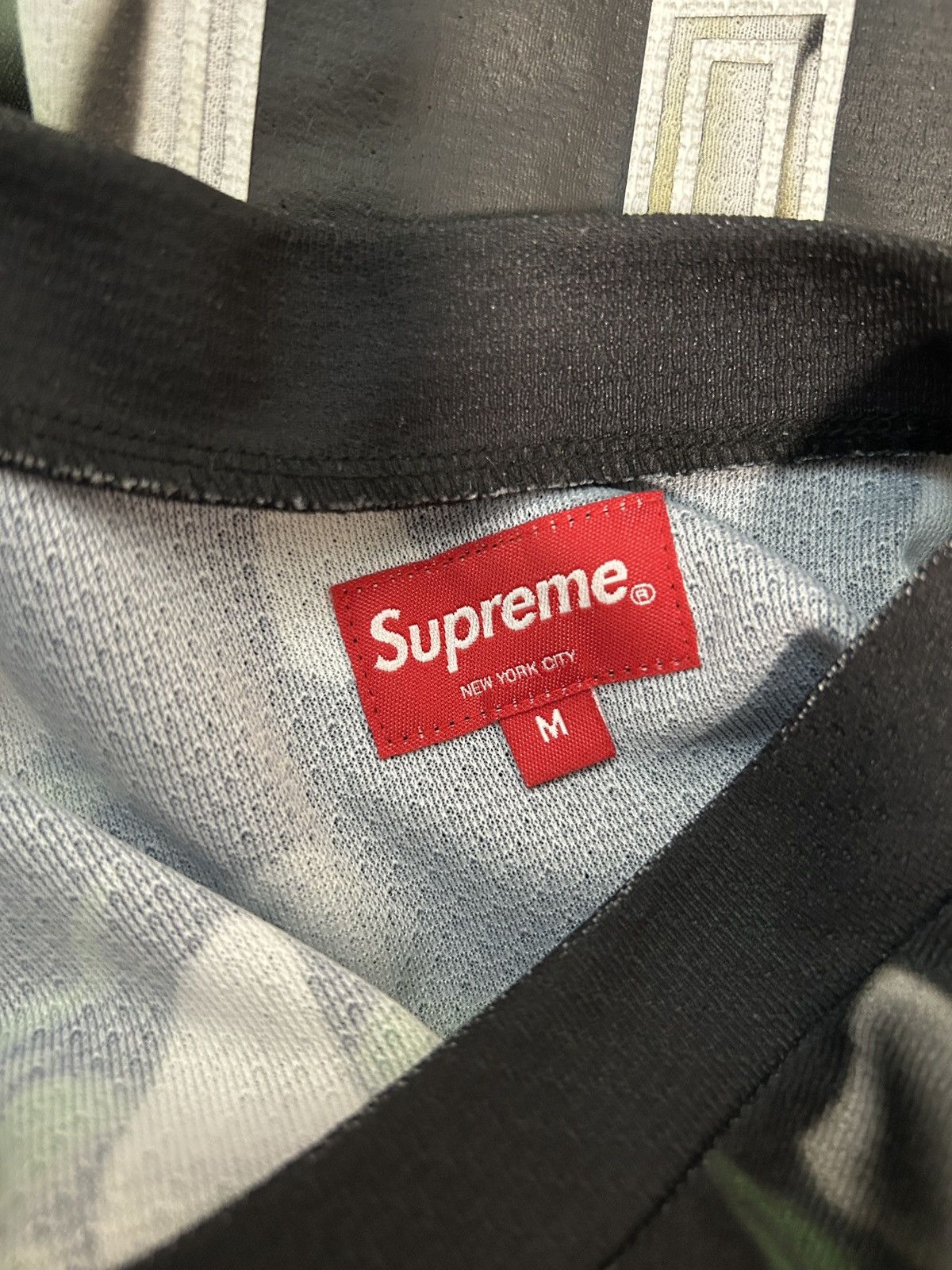 Supreme SUPREME DRAGON HOCKEY JERSEY Size US M / EU 48-50 / 2 - 3 Thumbnail