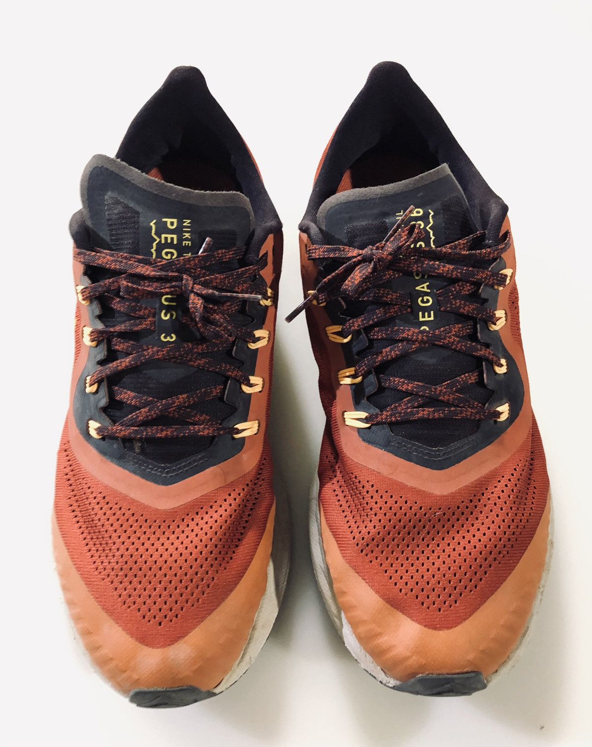 Nike Air Zoom Pegasus 36 Trail Rugged Orange Speed 13