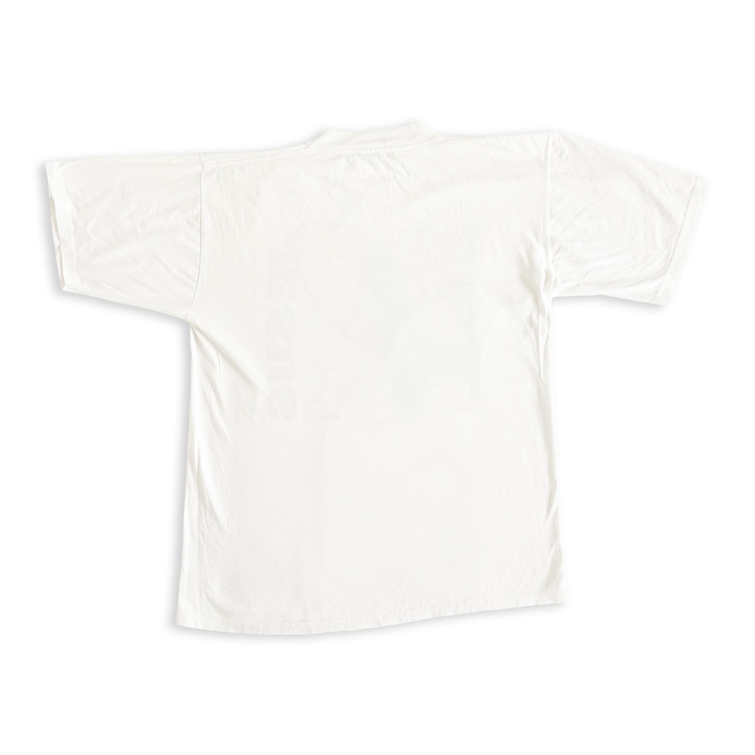 Other Vintage 90s CHRISTIANITY t shirt Alpha Omega Designs Tee Size US M / EU 48-50 / 2 - 3 Thumbnail
