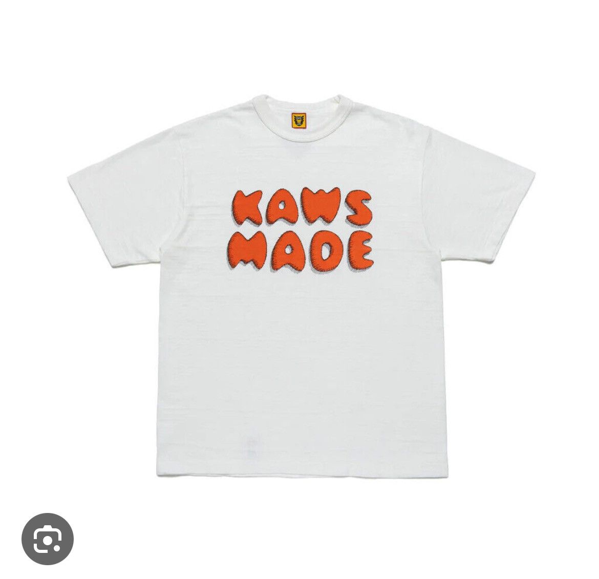 Kaws Human Made | Grailed