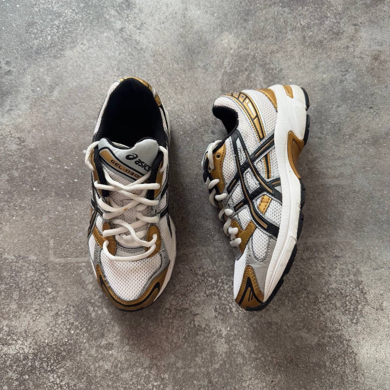 Asics Asics Gel-1130 Vintage Sneakers Size US 5 / IT 35 - 3 Thumbnail