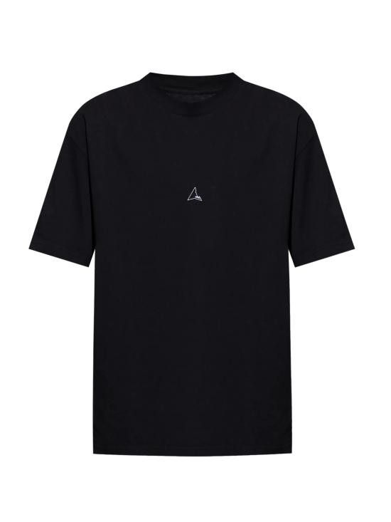 ROA ROA Men T-Shirts RBMW0254JY22 BLK0001 Black Size US XL / EU 56 / 4 - 1 Thumbnail