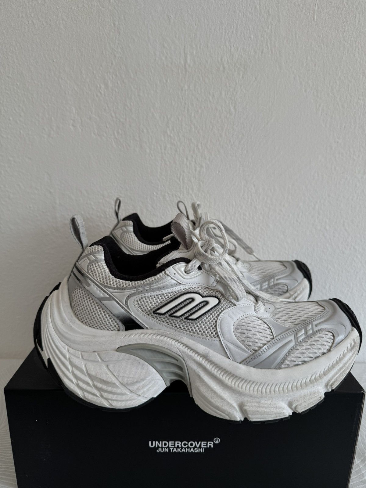 Balenciaga Balenciaga 10xl Size US 8 / EU 41 - 2 Thumbnail