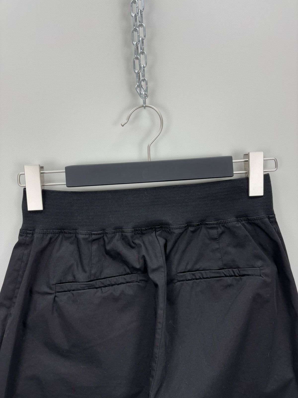Designer × Transit Womens pants Transit Par Such Size 2 Color Black Size 25" / US 0 / IT 36 - 7 Thumbnail