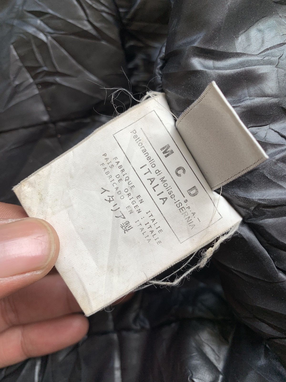 Japanese Brand More core Division parka Size US M / EU 48-50 / 2 - 5 Thumbnail