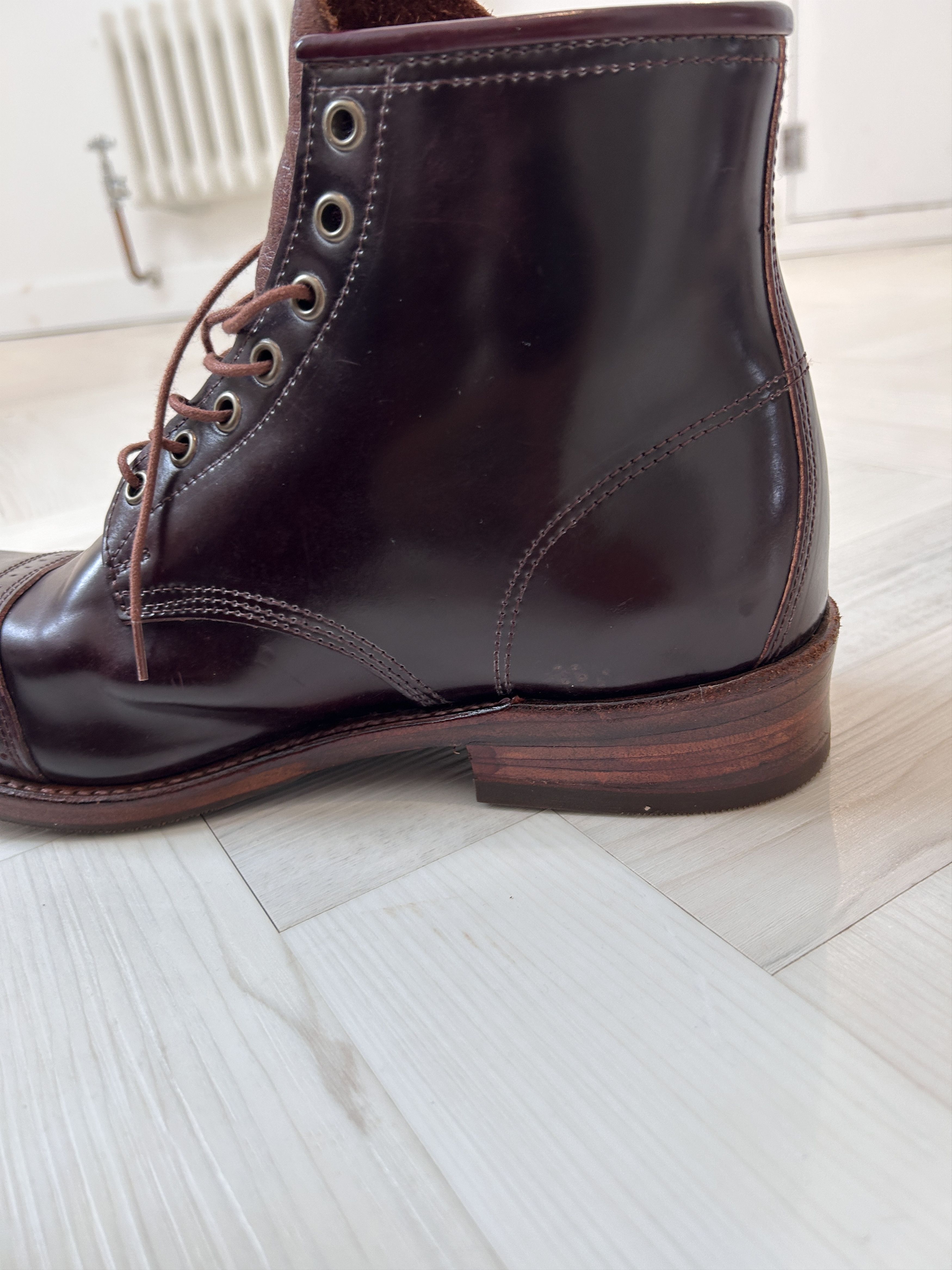 Other Julian Boot Size US 10.5 / EU 43-44 - 7 Thumbnail