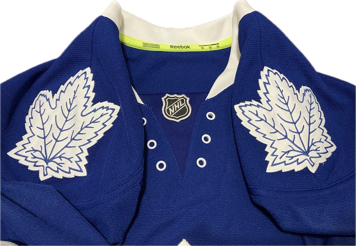 Reebok Toronto Maple Leafs Riemsdyk Reebok Edge NHL Hockey Jersey Size US M / EU 48-50 / 2 - 3 Thumbnail