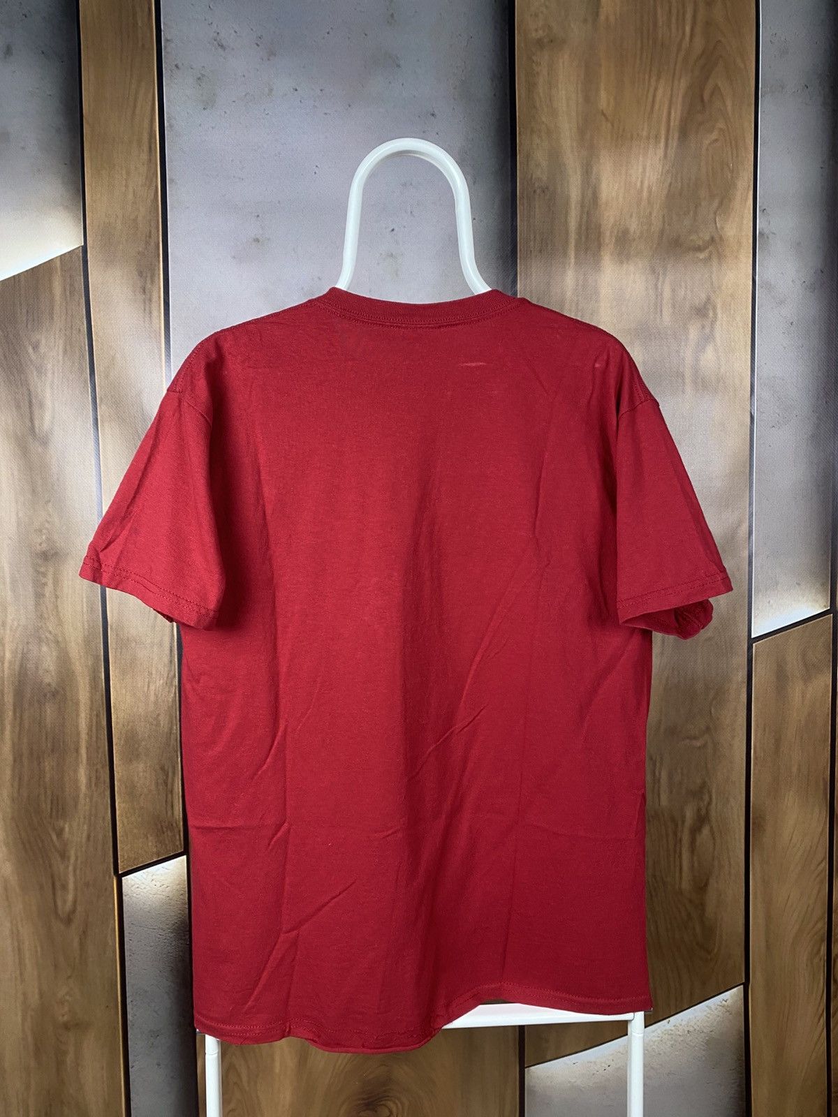 Band Tees 💀Vintage T-Shirt TOP DOG Fighting With Wire VTG Tee💀 Size US M / EU 48-50 / 2 - 6 Thumbnail