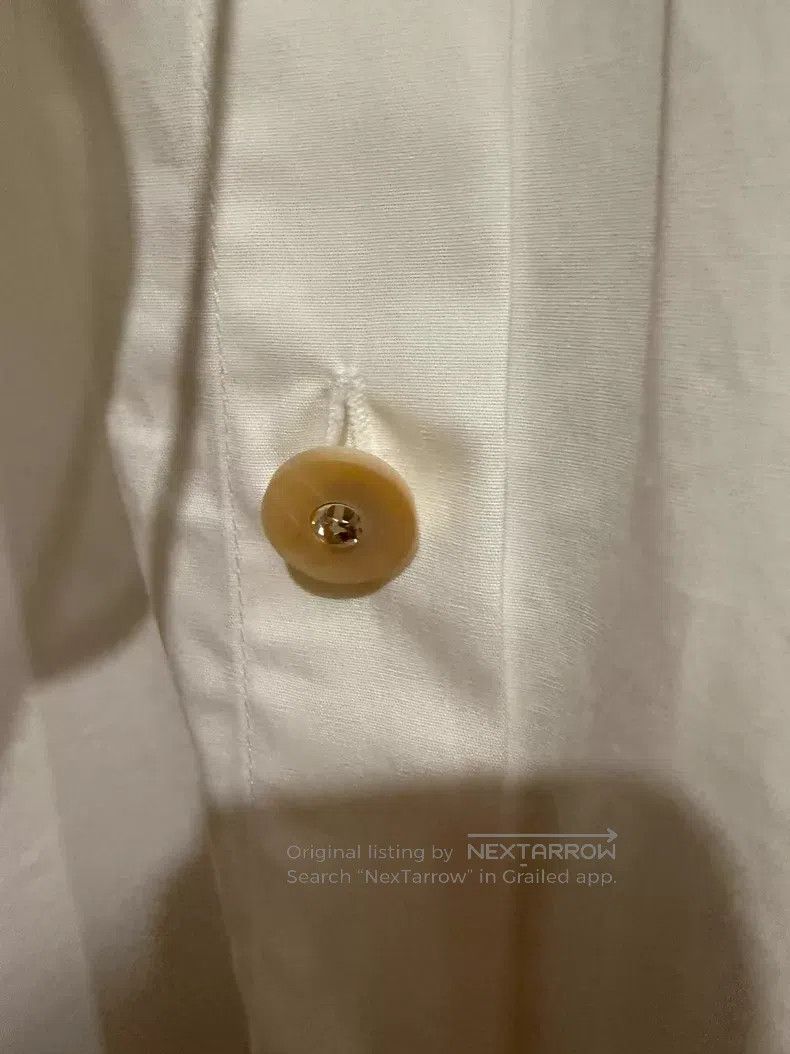 Valentino Valentino Shirt with a large collar Size XS / US 0-2 / IT 36-38 - 5 Thumbnail