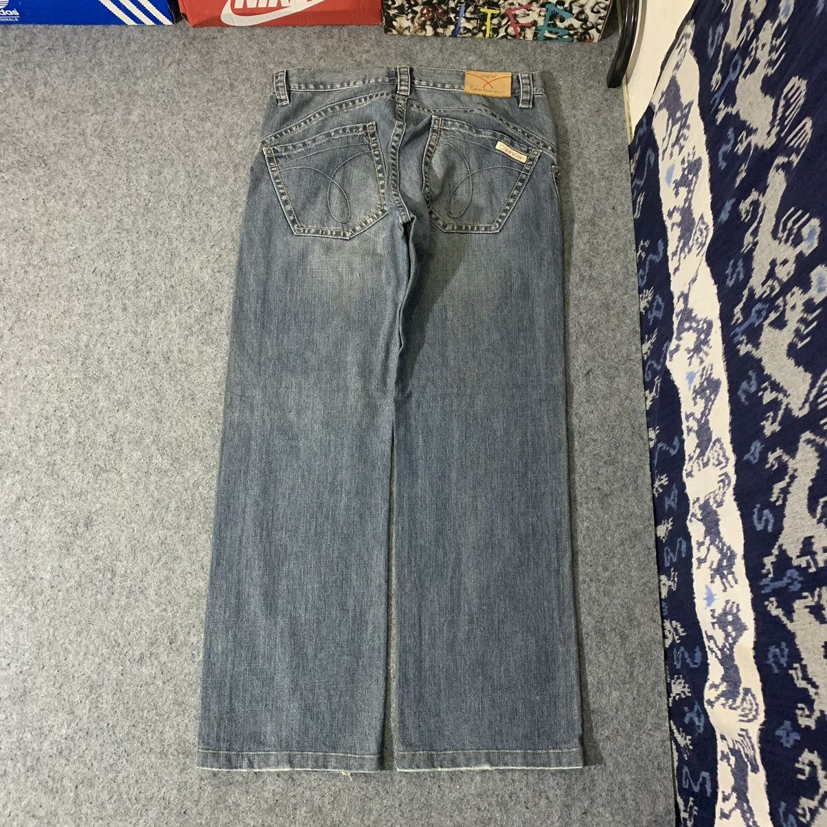 Calvin Klein Calvin Klein Jeans Size US 34 / EU 50 - 6 Thumbnail