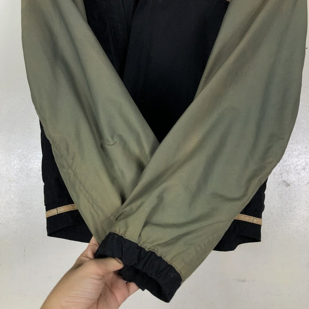 Japanese Brand 🔥VINTAGE MOTOR RACING JACKET GREEDY BIG LOGO Size US S / EU 44-46 / 1 - 15 Thumbnail