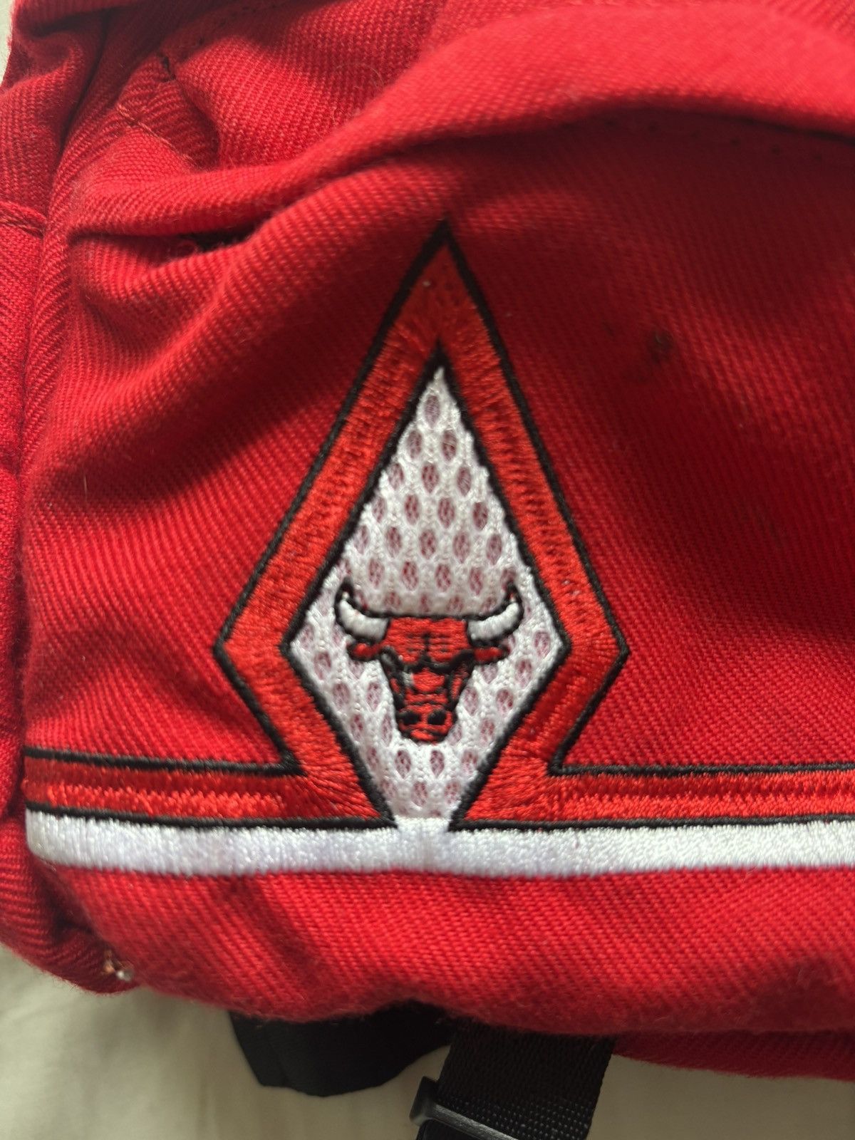 Sprayground Limited Edition Chicago Bulls X Sprayground Fanny Pack Size ONE SIZE - 10 Thumbnail