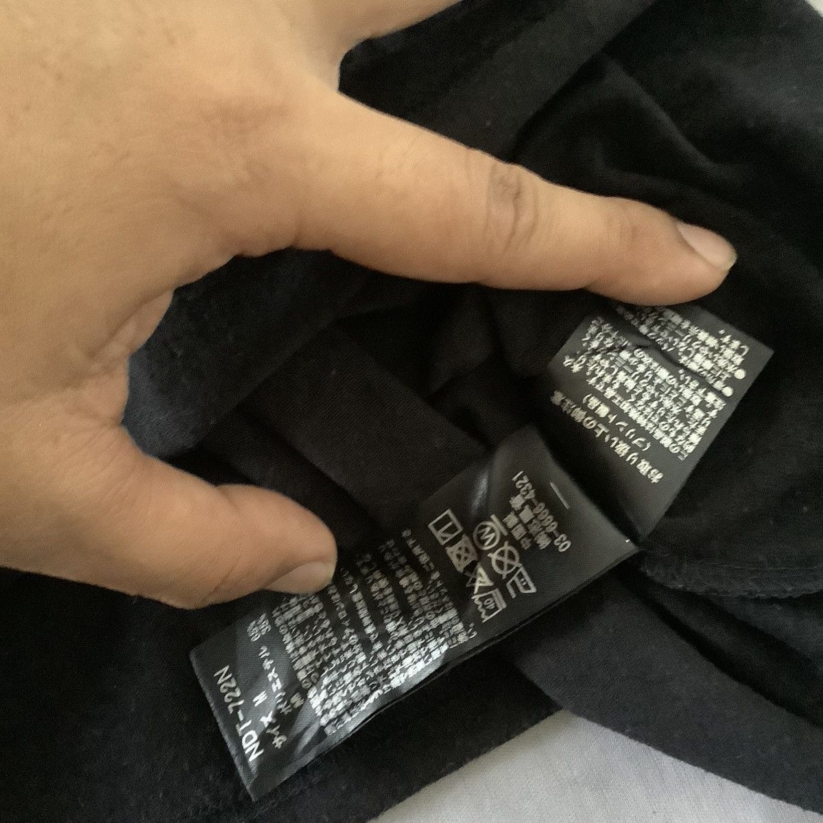 Number (N)ine Number (N)INE Logo Box Tee Size US M / EU 48-50 / 2 - 6 Thumbnail