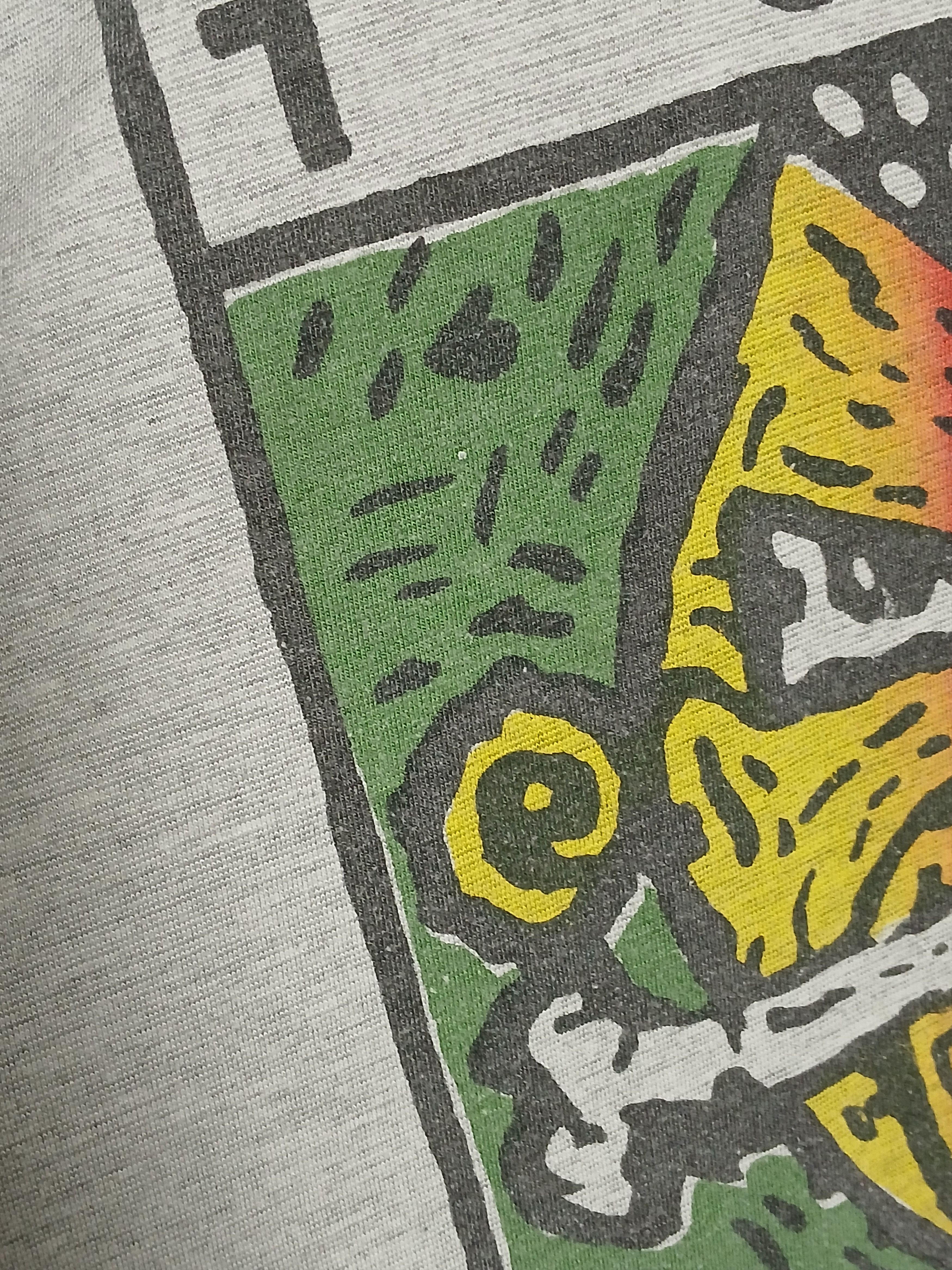Mambo × Vintage Vintage Mambo Skategang T-Shirt Size US L / EU 52-54 / 3 - 6 Thumbnail