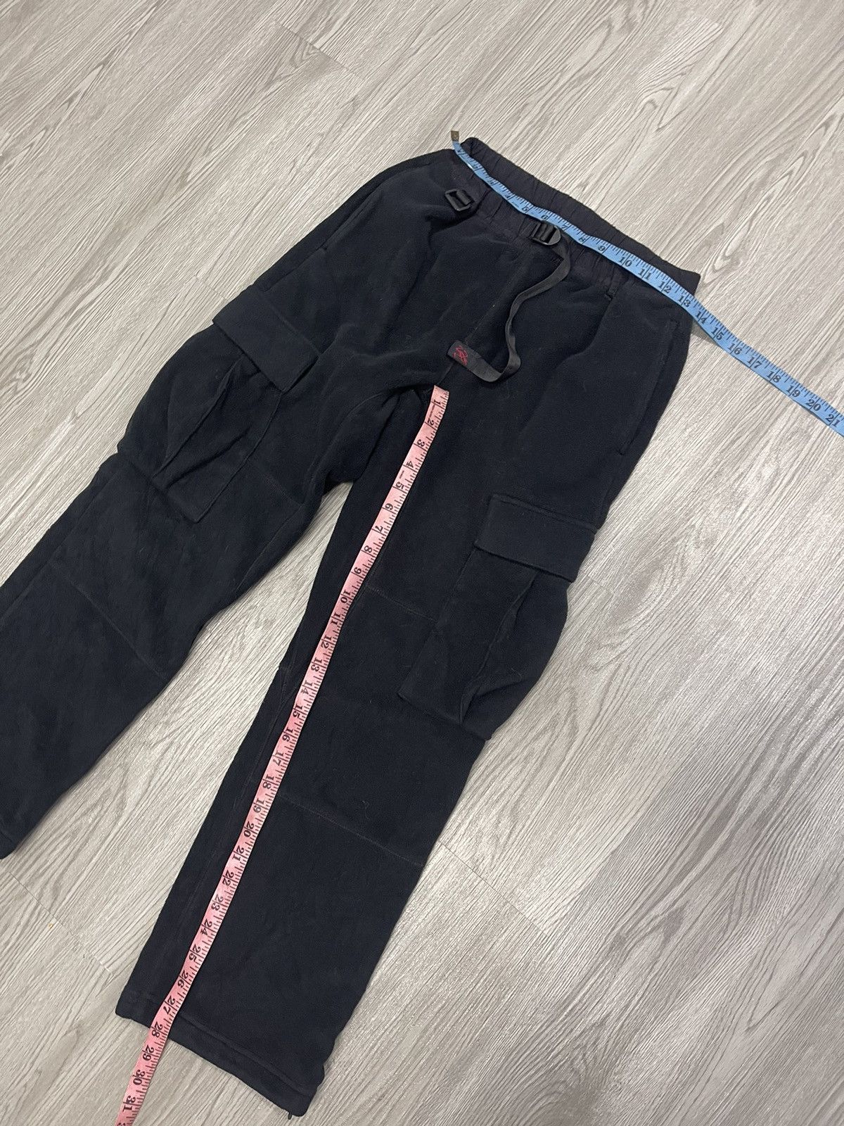 Beams Plus × Gramicci × Polartec Beams Japan Gramicci fleece cargo pant Size US 28 / EU 44 - 8 Thumbnail