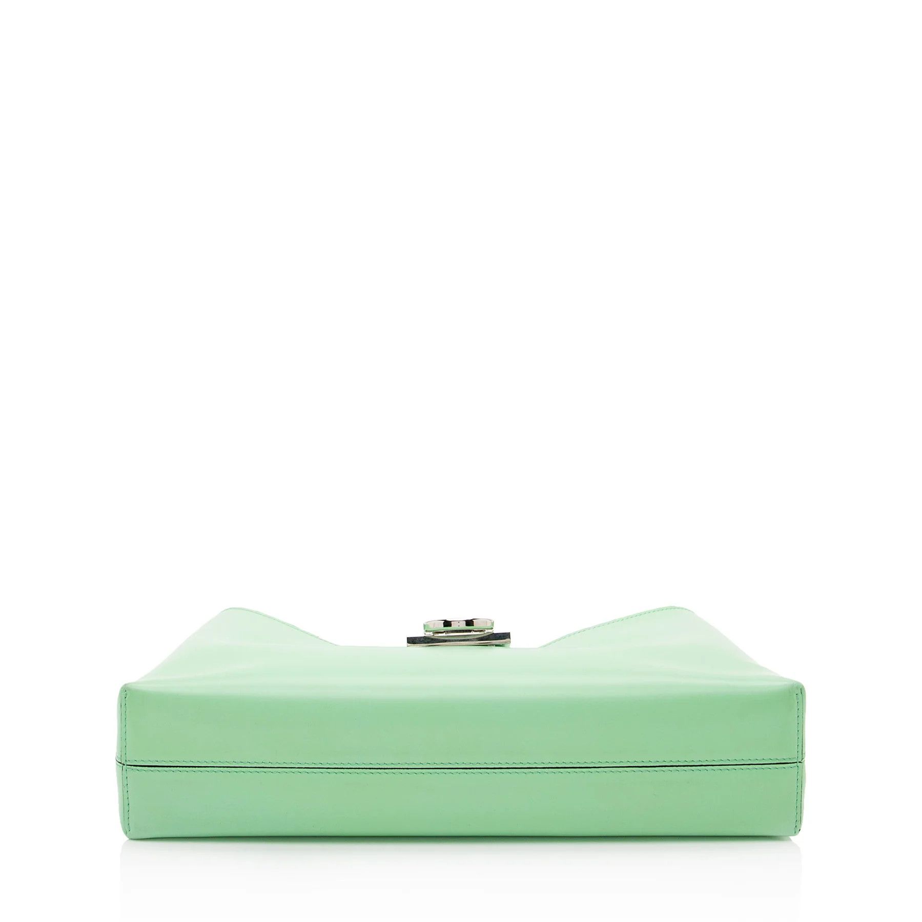Salvatore Ferragamo o1y0426 Size : OS / Handbag in Light Green Size ONE SIZE - 4 Thumbnail