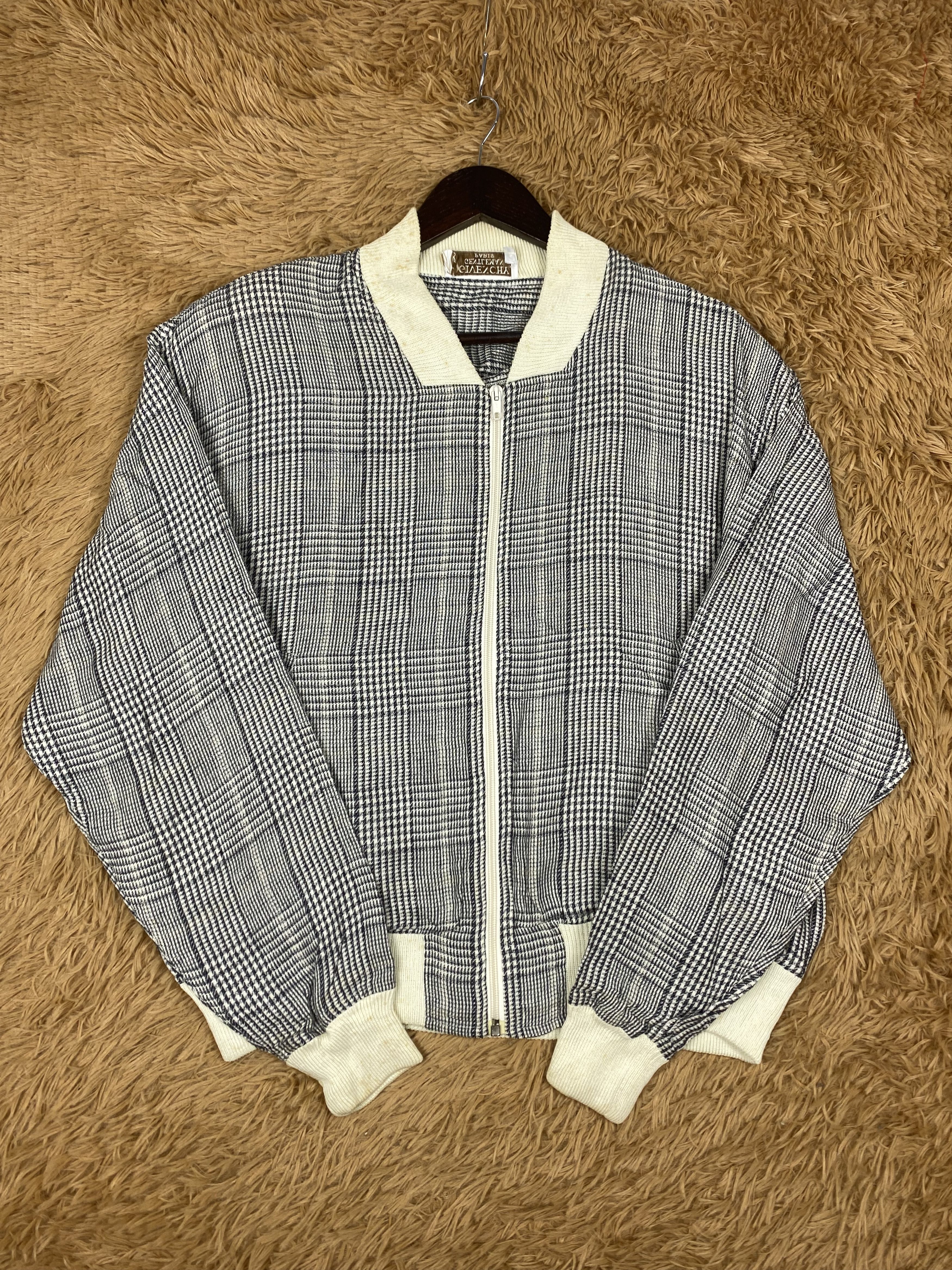 Givenchy Vintage Givenchy Gentleman Zip Up Jacket DJ0687 Size US S / EU 44-46 / 1 - 4 Thumbnail