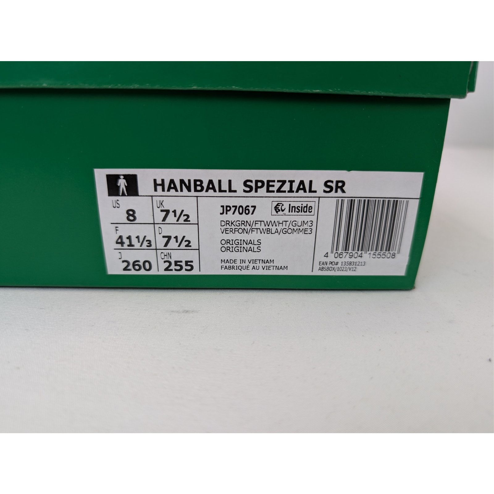 Adidas × Sporty & Rich o1rshd1 Handball Spezial x Sporty & Rich sneakers in Green Size US 8 / EU 41 - 21 Thumbnail