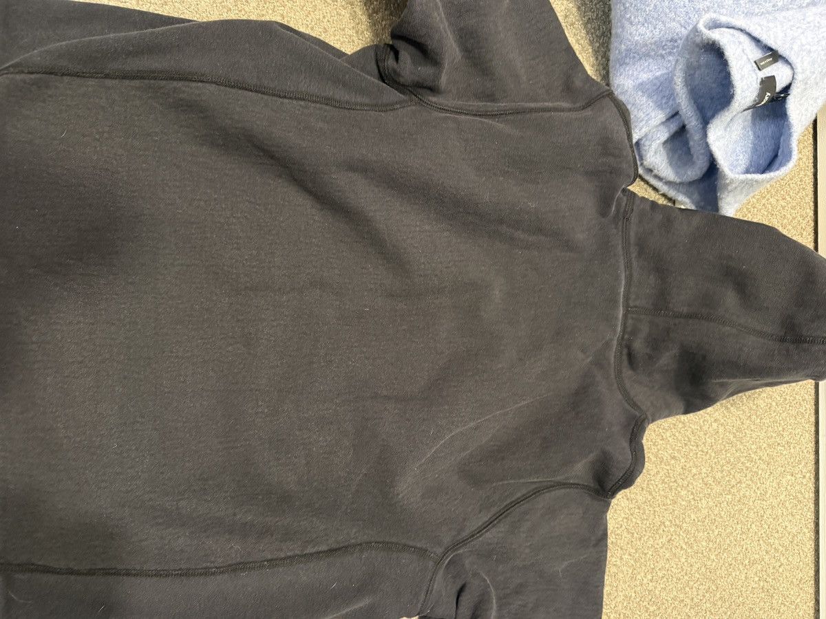 Supreme Supreme Trademark Hooded Sweatshirt Medium Black FW18 Size US L / EU 52-54 / 3 - 5 Thumbnail