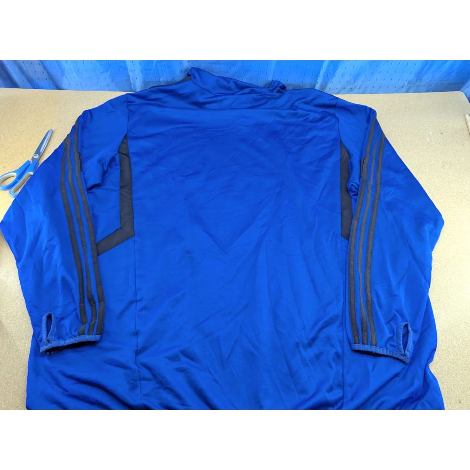Nike Nike Manchester United Training Top 2019 Mens 2XL Football Blue Nike Shirt Adult Jersey Sports Quick Dry Size US XXL / EU 58 / 5 - 2 Thumbnail