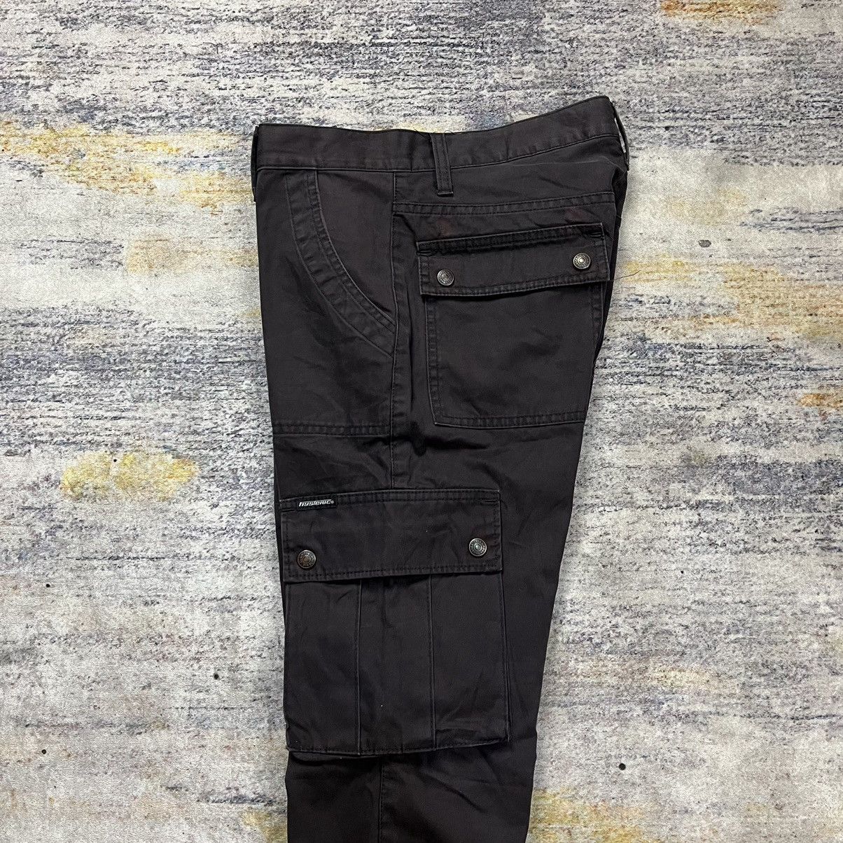 Hysteric Glamour × Japanese Brand × Vintage Vintage Hysteric Glamour cargo pants Size US 31 - 3 Thumbnail