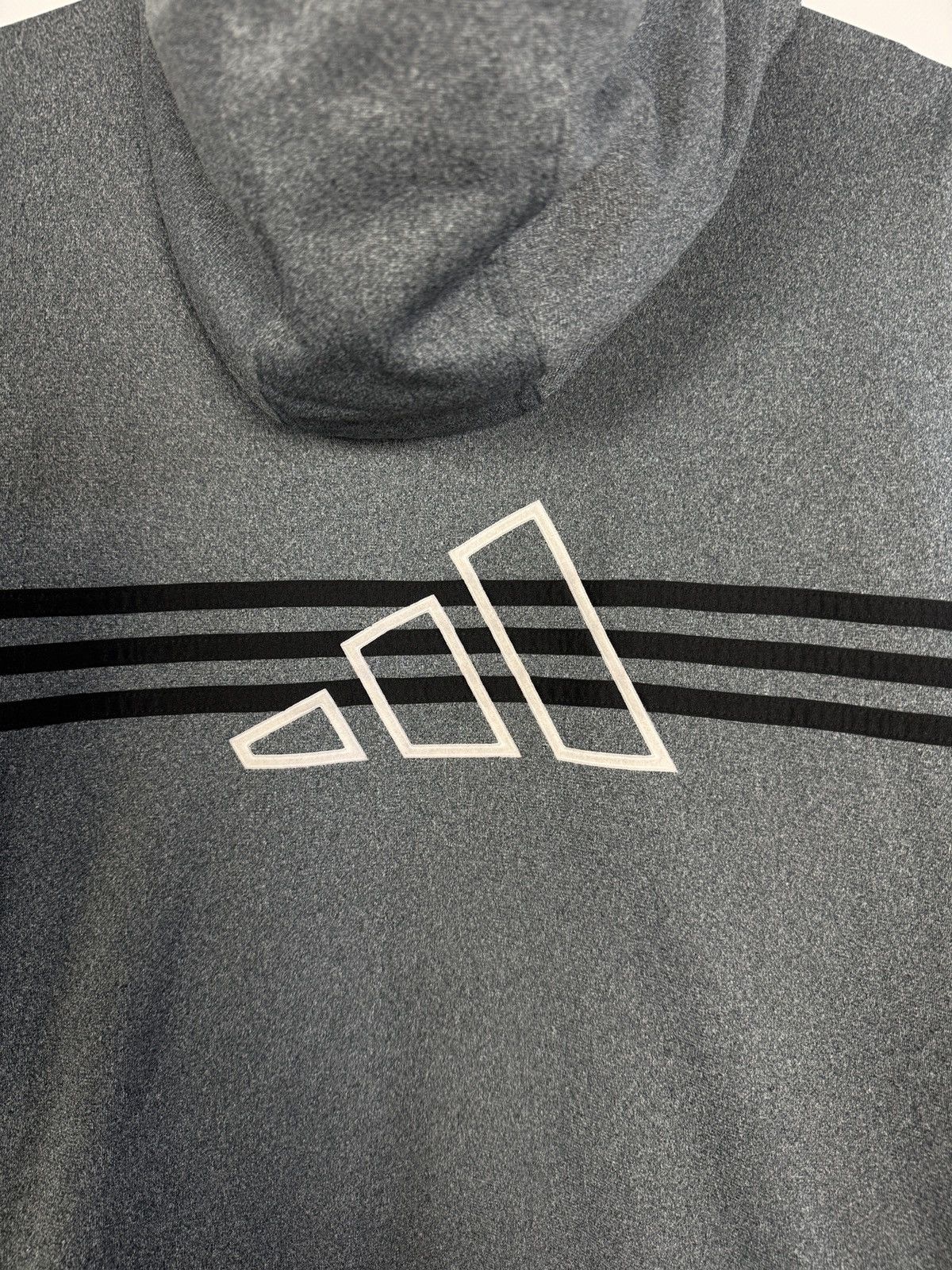 Adidas Adidas Vintage Zip Up Hooded Track Jacket Retro Logo 90s XL Size US XL / EU 56 / 4 - 19 Thumbnail