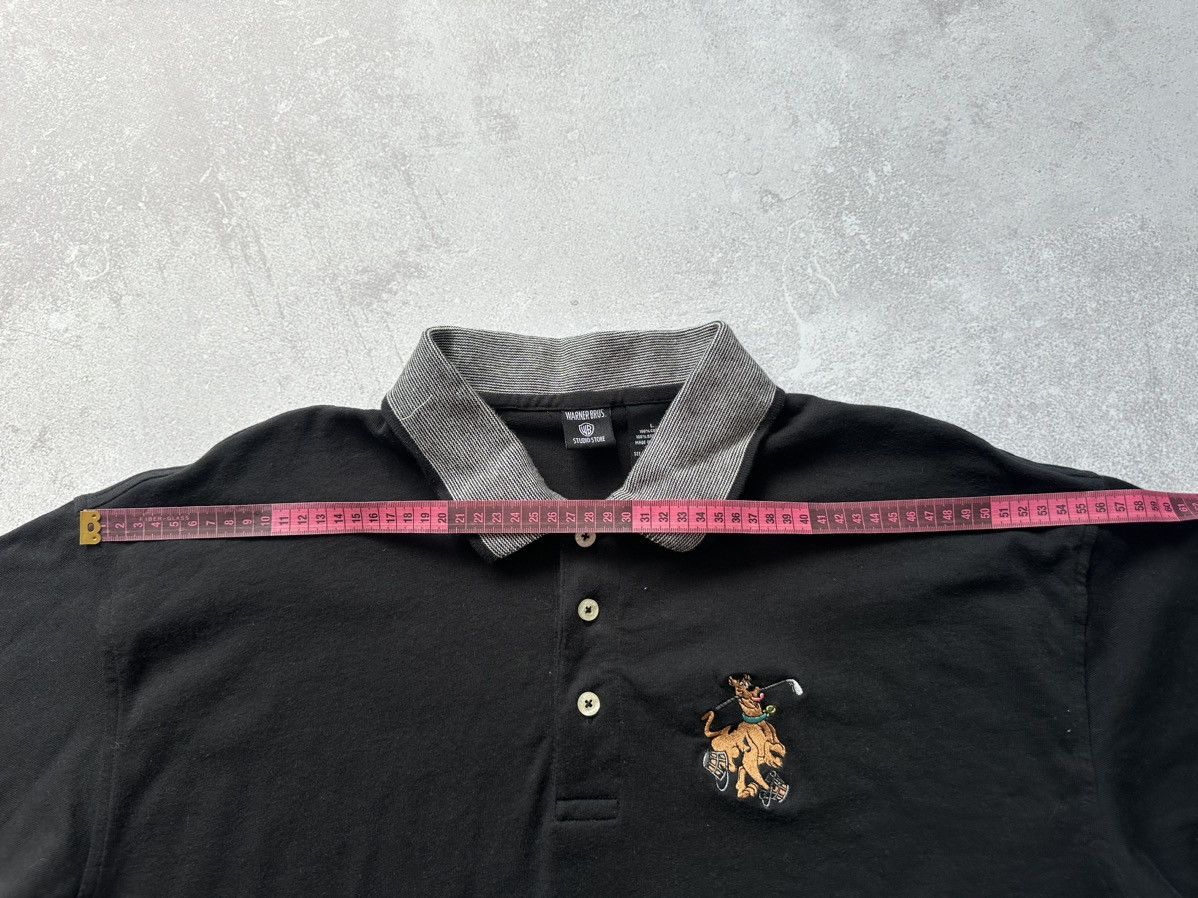 Warner Bros warner brothers polo shirt men size L Size US L / EU 52-54 / 3 - 7 Thumbnail