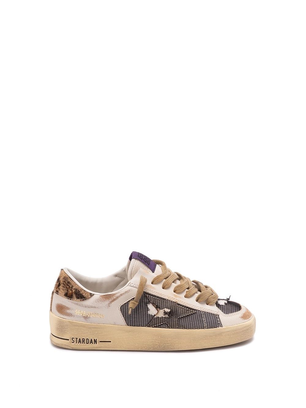 Golden Goose `Stardan` Sneakers Size US 5 / IT 35 - 1 Thumbnail