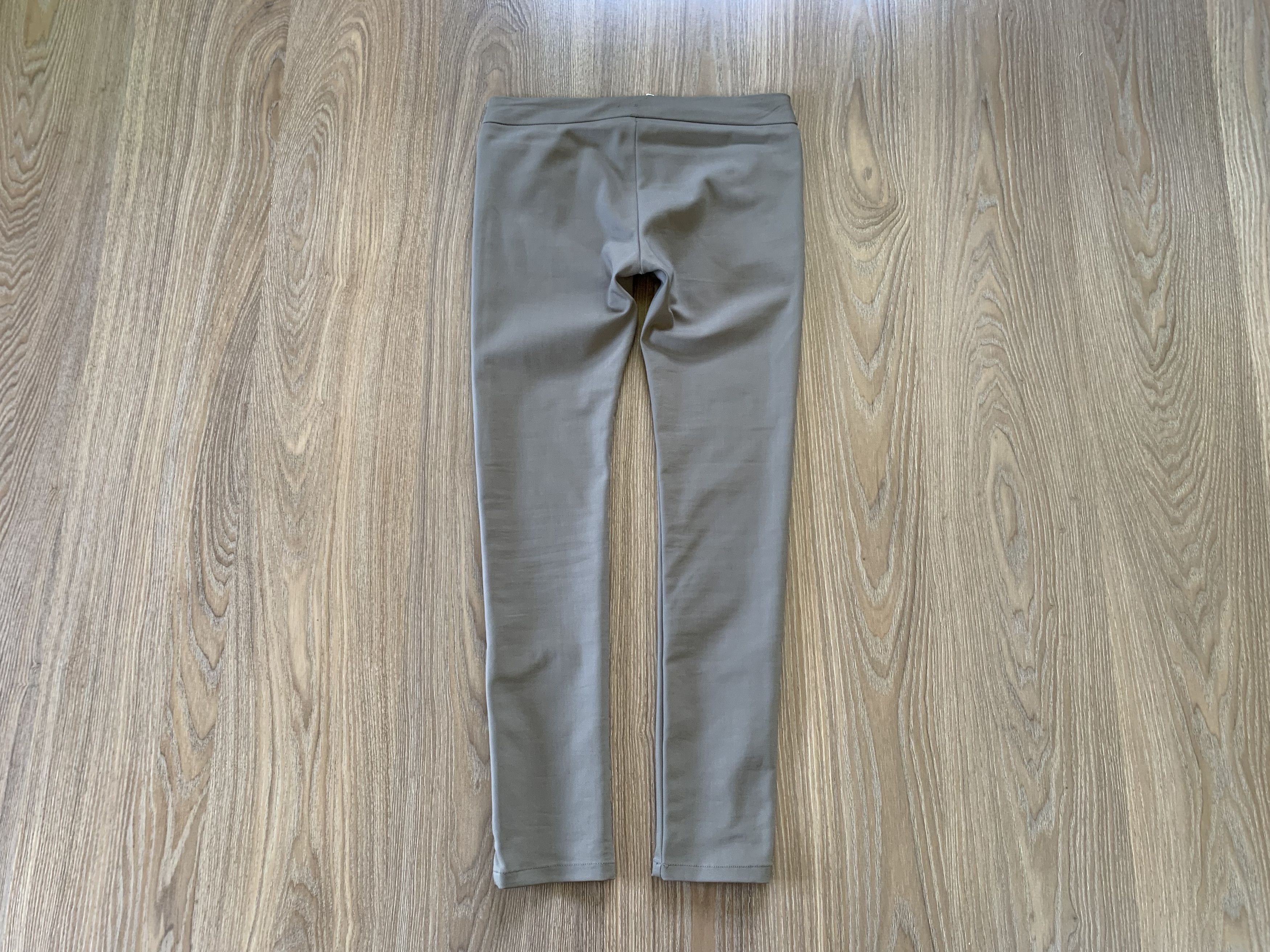 Designer × Elisabetta Franchi Elisabetta Franchi Zip Rope Pants Leggins Size 28" / US 6 / IT 42 - 3 Thumbnail