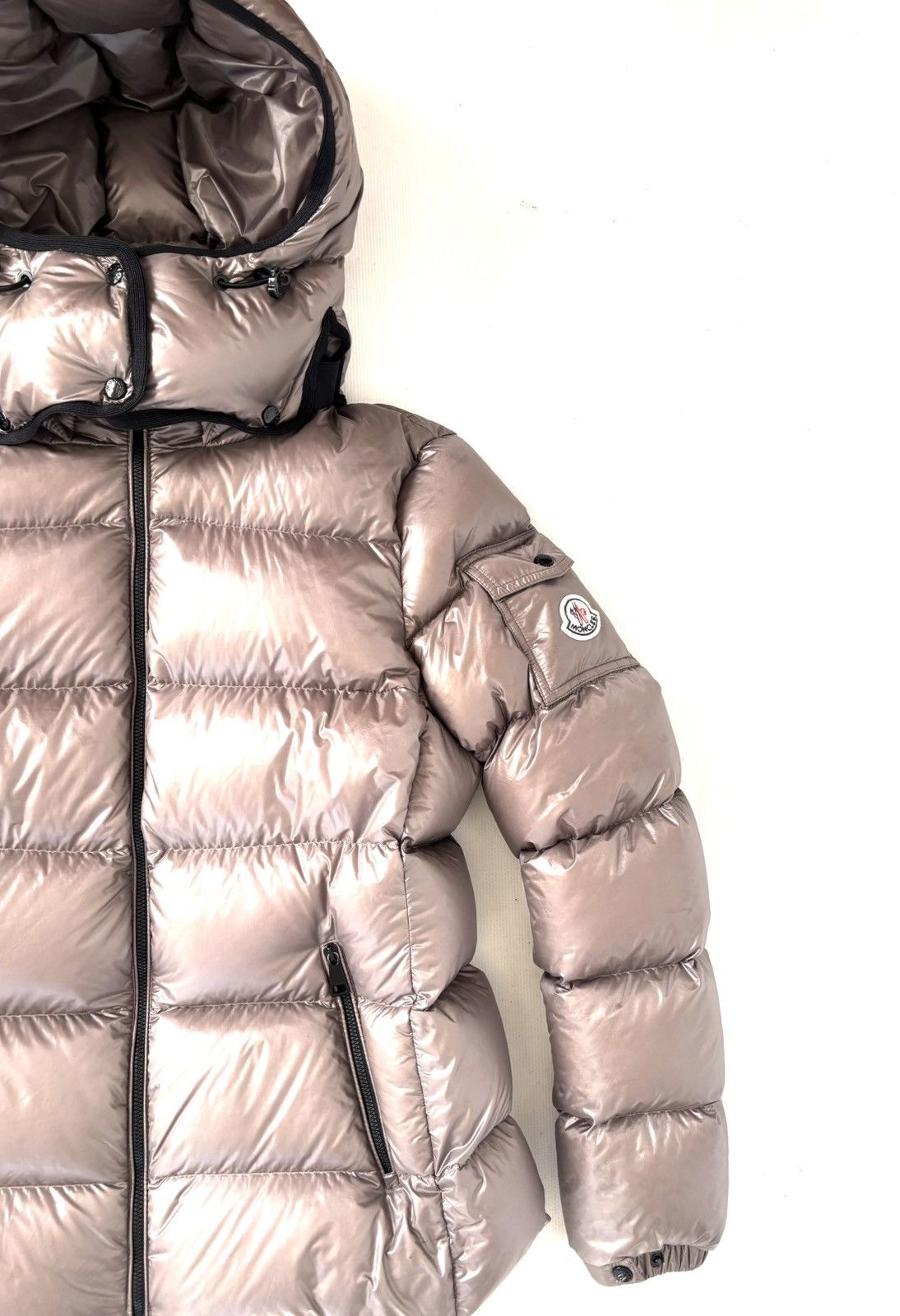 Moncler Moncler Doudone Berre Puffer Jacket Size XS / US 0-2 / IT 36-38 - 5 Thumbnail
