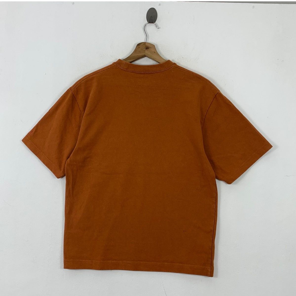 Ciaopanic CIAOPANIC TYPY USA Cotton Baggy Pocket Plain Tee Shirt Size US S / EU 44-46 / 1 - 5 Thumbnail