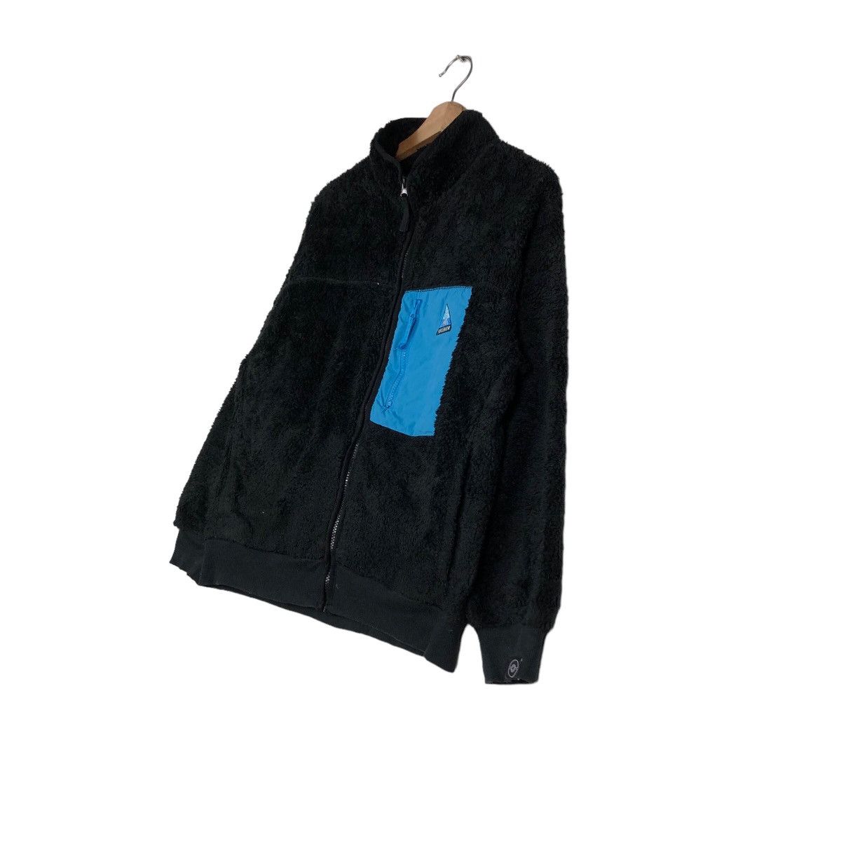 Cartoon Network 🔥Vintage Zipper Fleece Jacket Pokemon Cartoon Big Logo Size US S / EU 44-46 / 1 - 2 Thumbnail