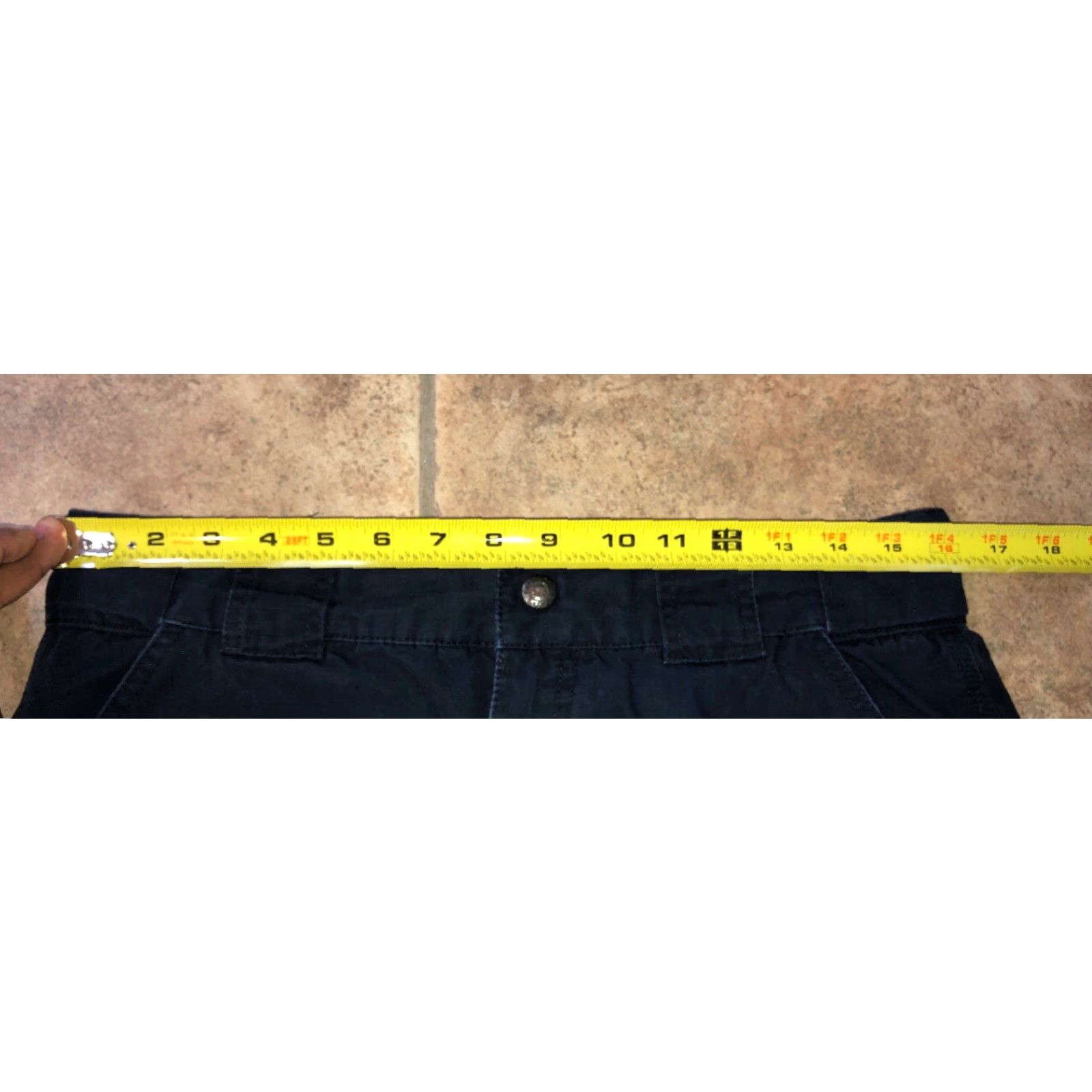 Vintage 5.11 Tactical Casual Pants Men's Navy Blue Size 35-39 Padded Knees Size US 35 - 5 Thumbnail