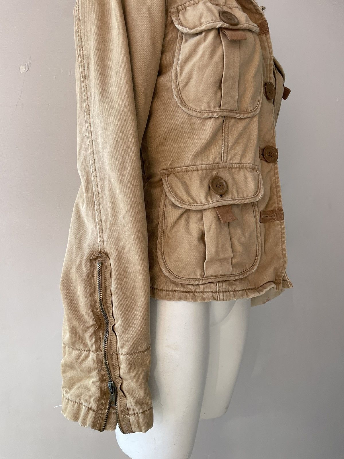 Abercrombie & Fitch Abercrombie jacket Size M / US 6-8 / IT 42-44 - 16 Thumbnail