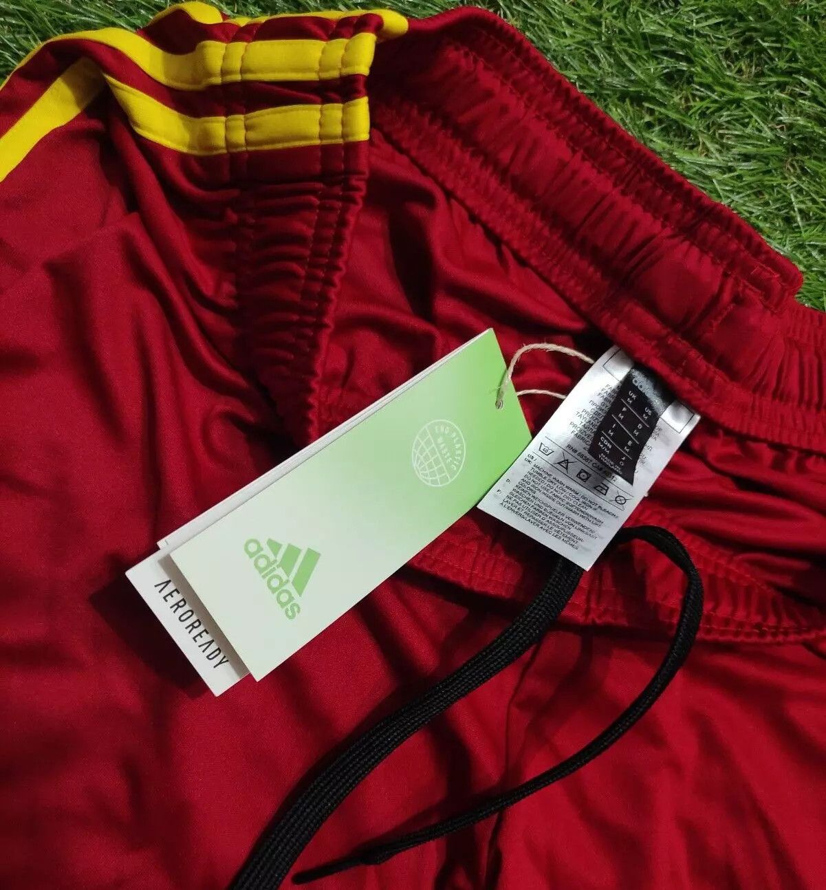 Adidas FC Kalba Home Football Shorts Adidas Mens Size M FI6355 Size US 28 / EU 44 - 2 Thumbnail