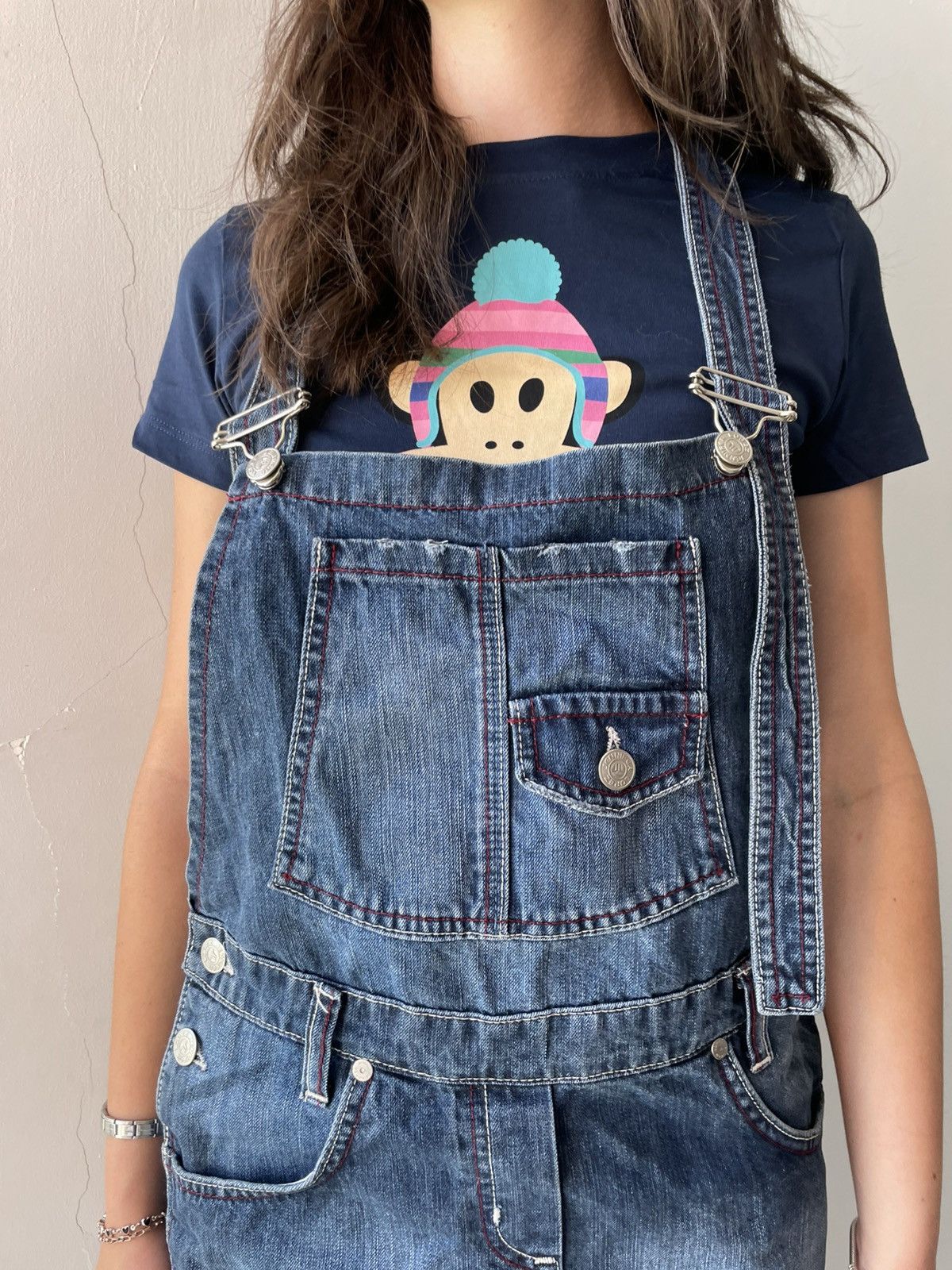 Jennifer Lopez Hennifer lopez overall Size 25" / US 0 / IT 36 - 2 Thumbnail