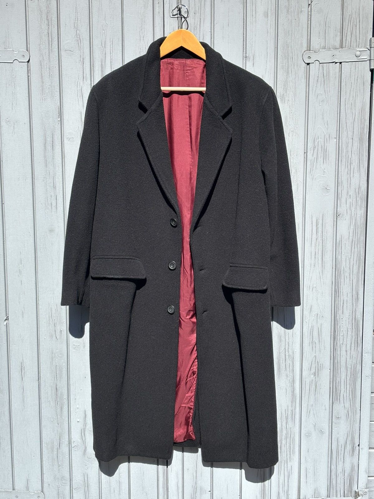 Other Vintage Wool Coat Size US L / EU 52-54 / 3 - 9 Thumbnail