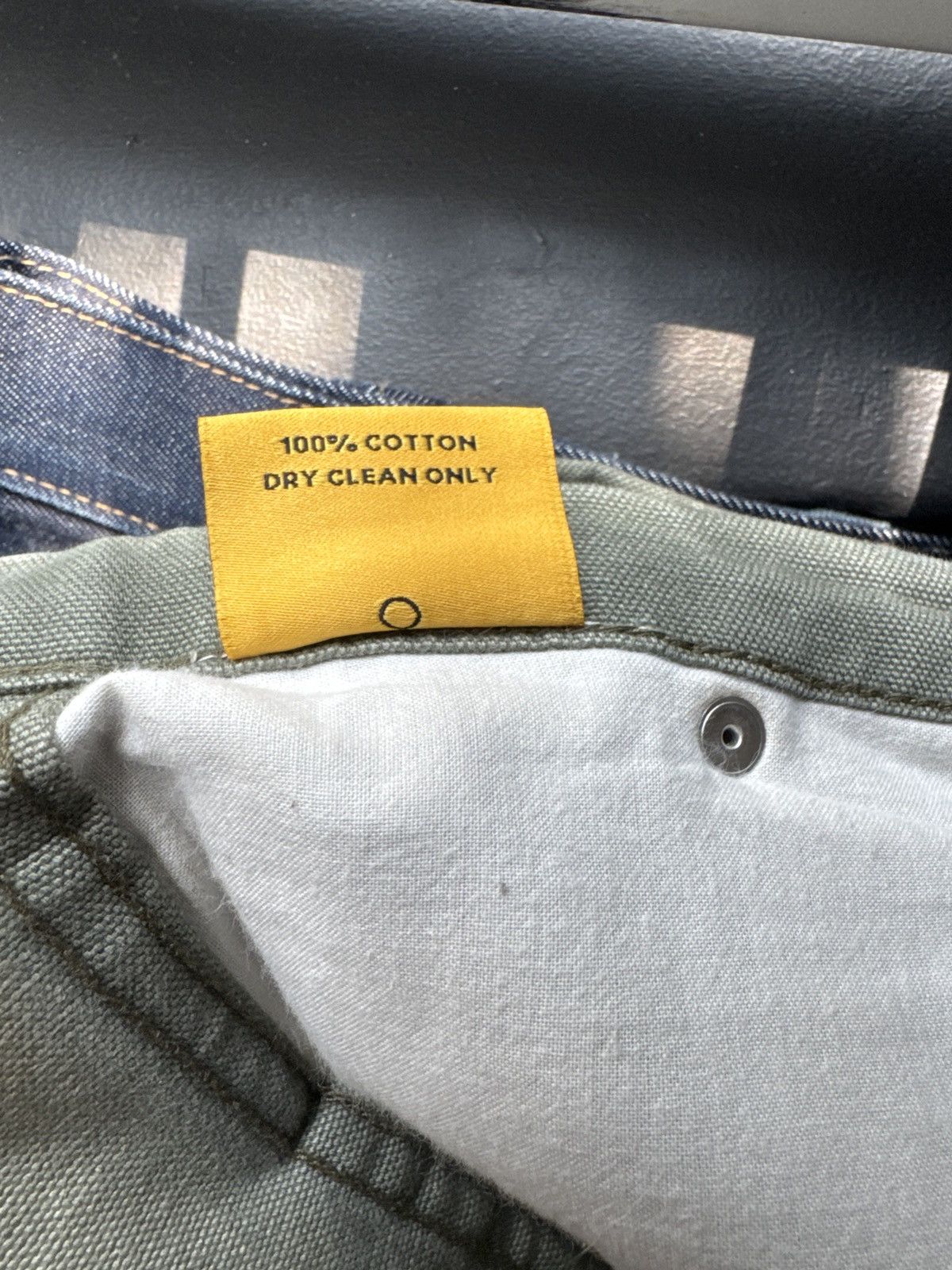 Gallery Dept. Gallery Dept. Carpenter Flare Moto Pants Size US 38 / EU 54 - 7 Thumbnail