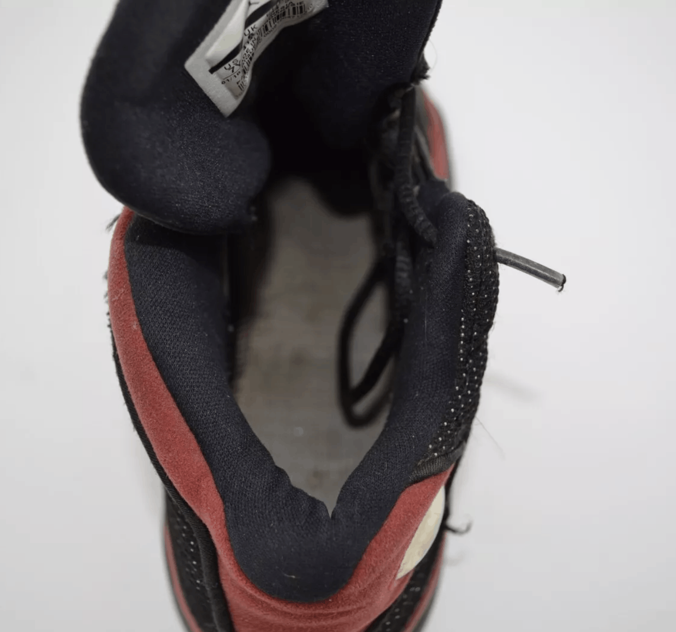 Jordan Brand Jordan 13 breds 414574-004 7y Size US 7 / EU 40 - 7 Thumbnail