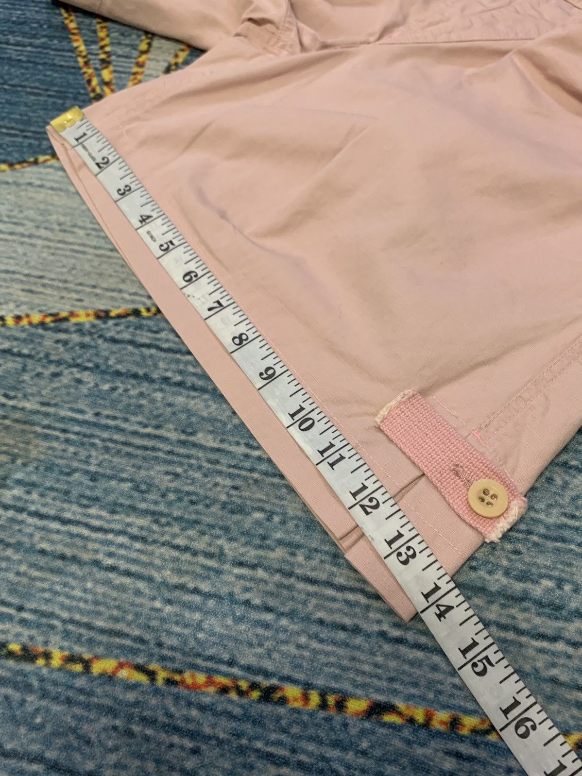 Sugar Cane SUGAR CANE By TOYO ENTERPRISE Short Pants Size 25" / US 0 / IT 36 - 12 Thumbnail