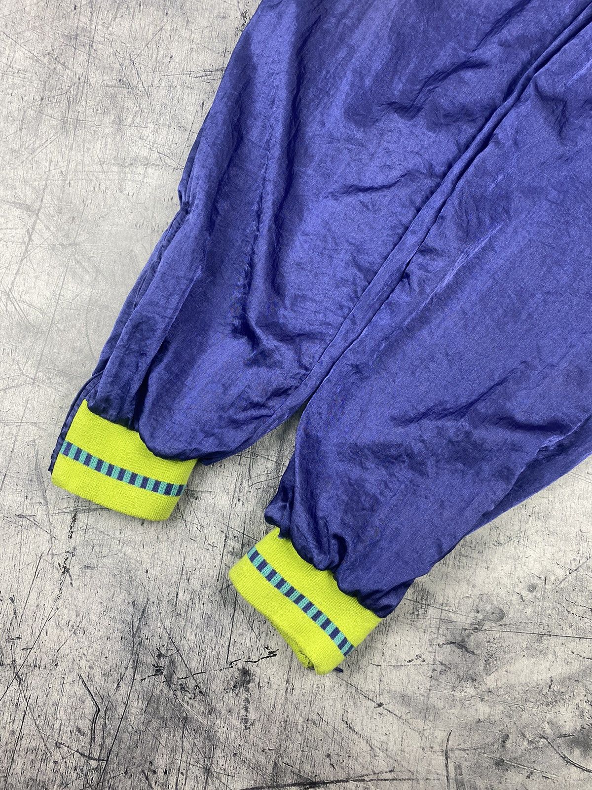 Adidas × Vintage Vintage Adidas 90s Joggers Track Pants Size XL Size US 36 / EU 52 - 8 Thumbnail