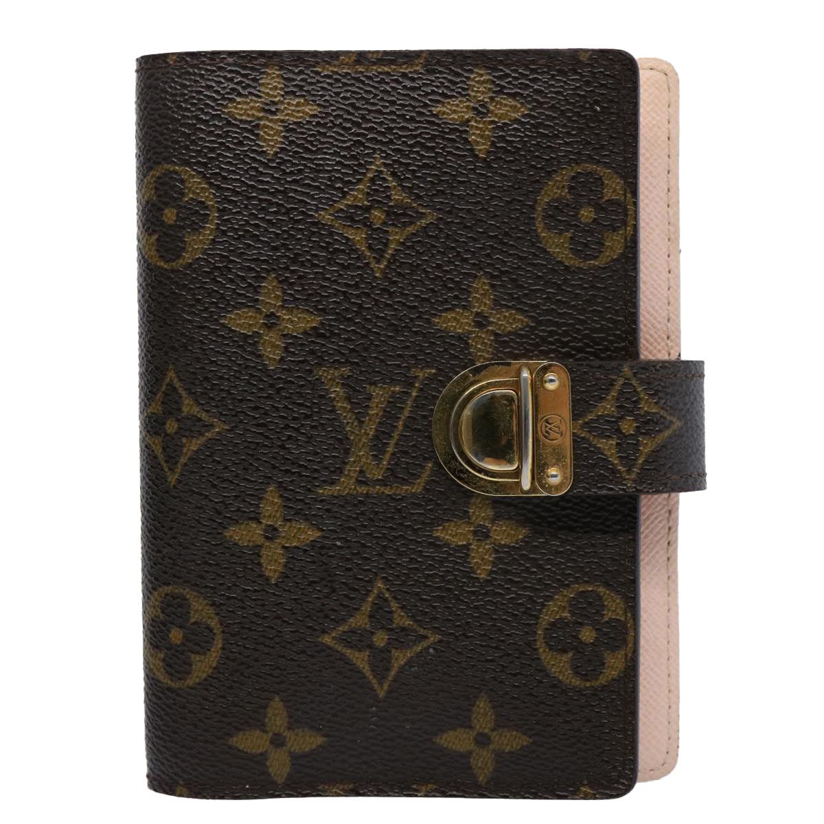 image of Louis Vuitton Koala Wallet in Brown, Women's